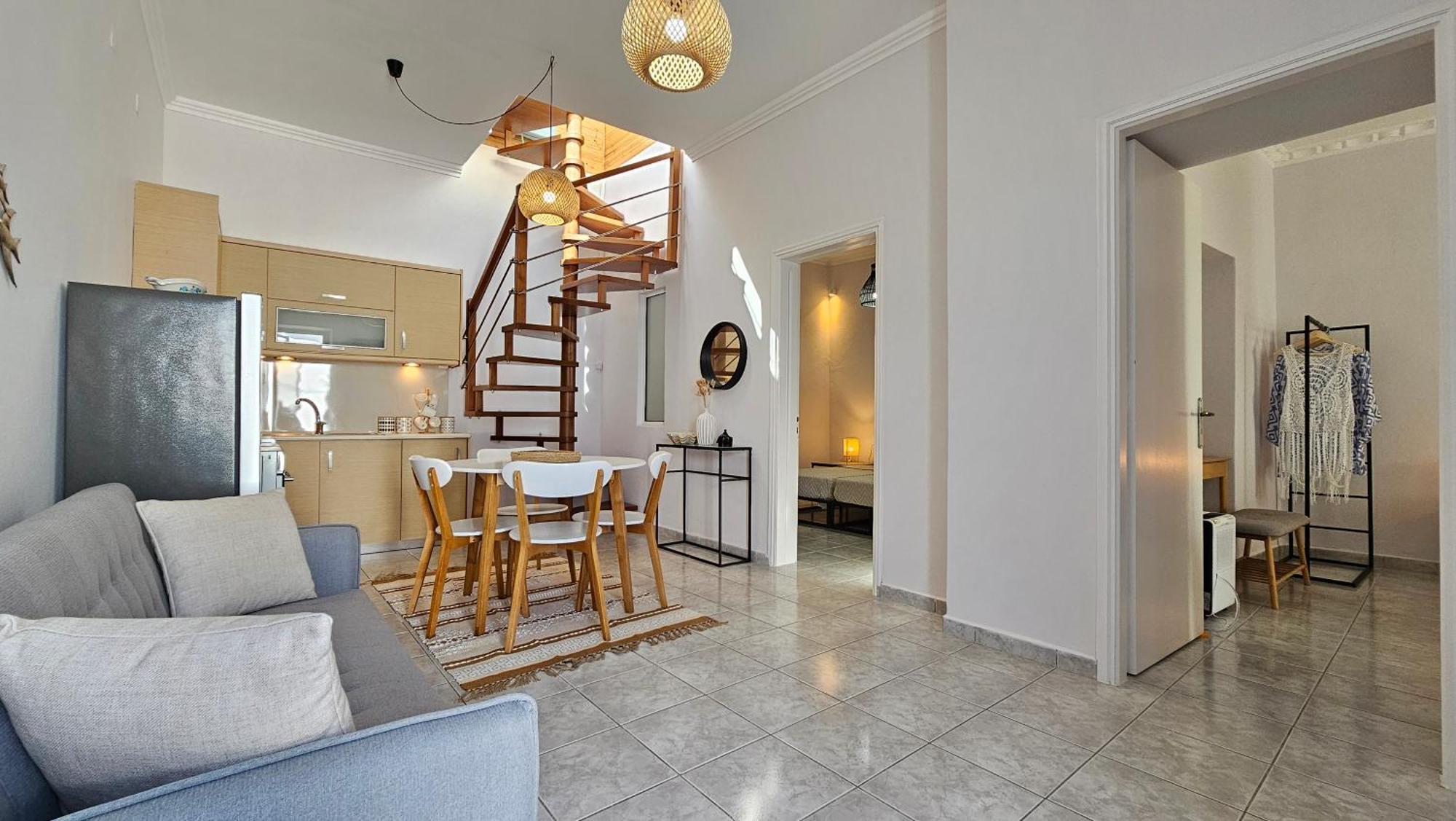 Appartamento La Casa De Plaka Plaka  Esterno foto