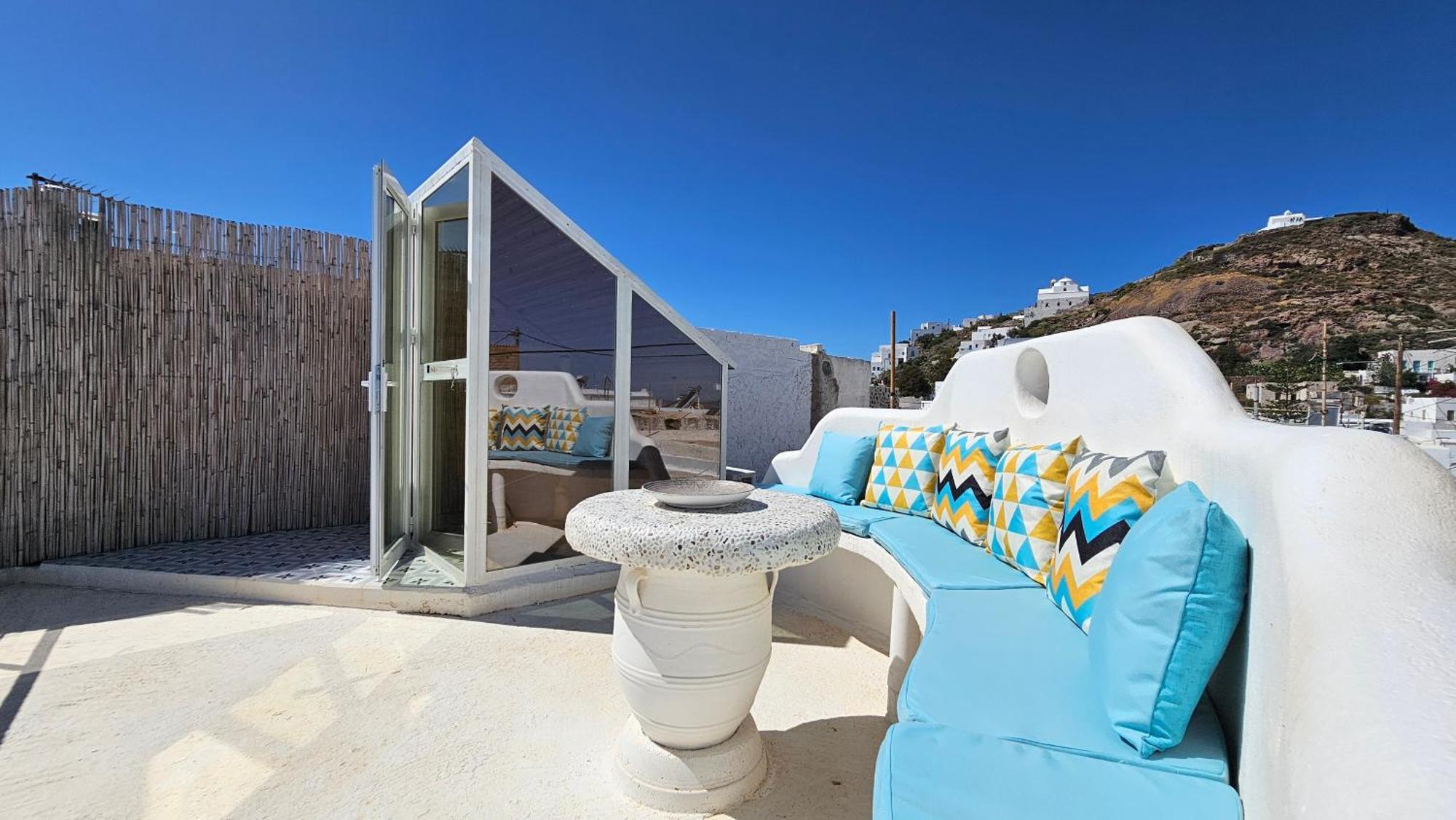 Appartamento La Casa De Plaka Plaka  Esterno foto