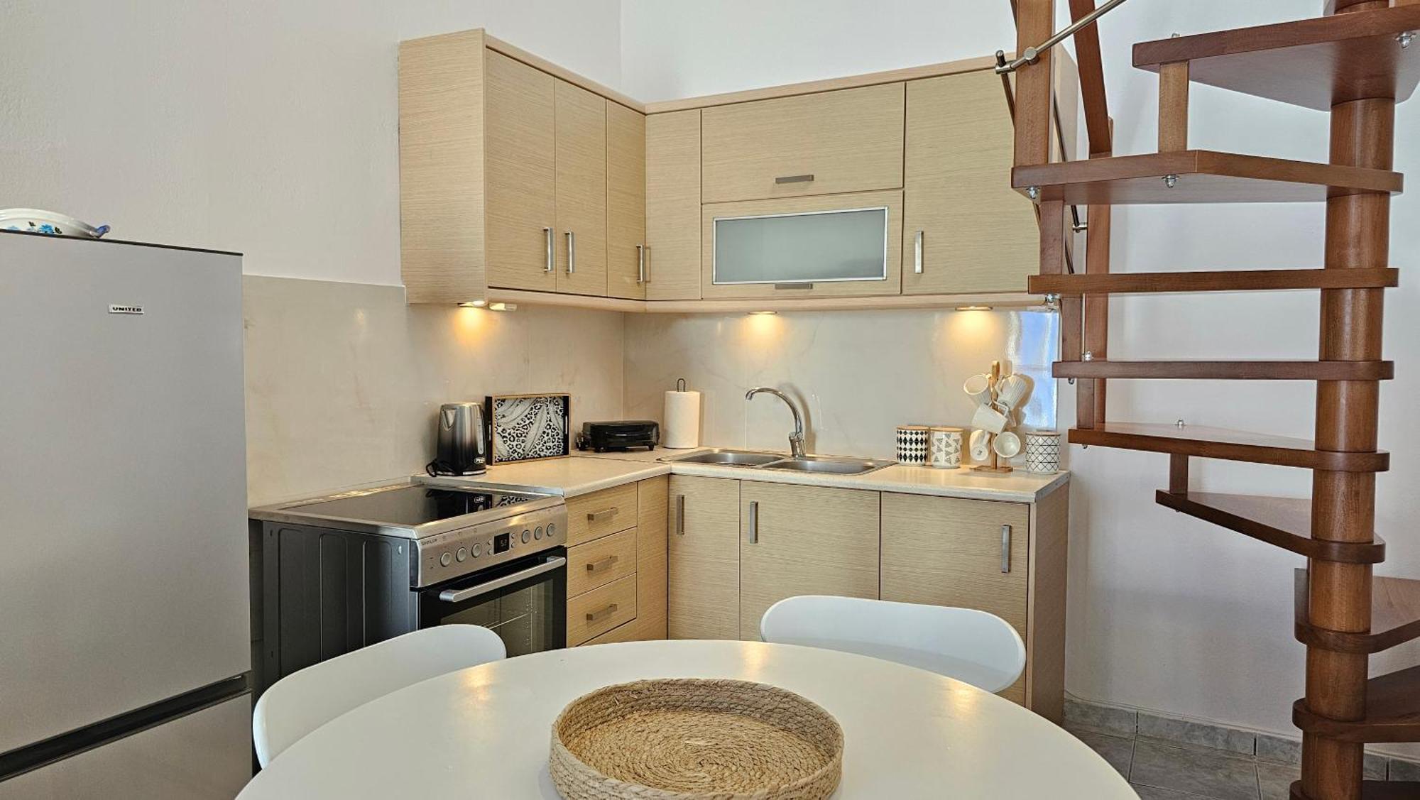 Appartamento La Casa De Plaka Plaka  Esterno foto