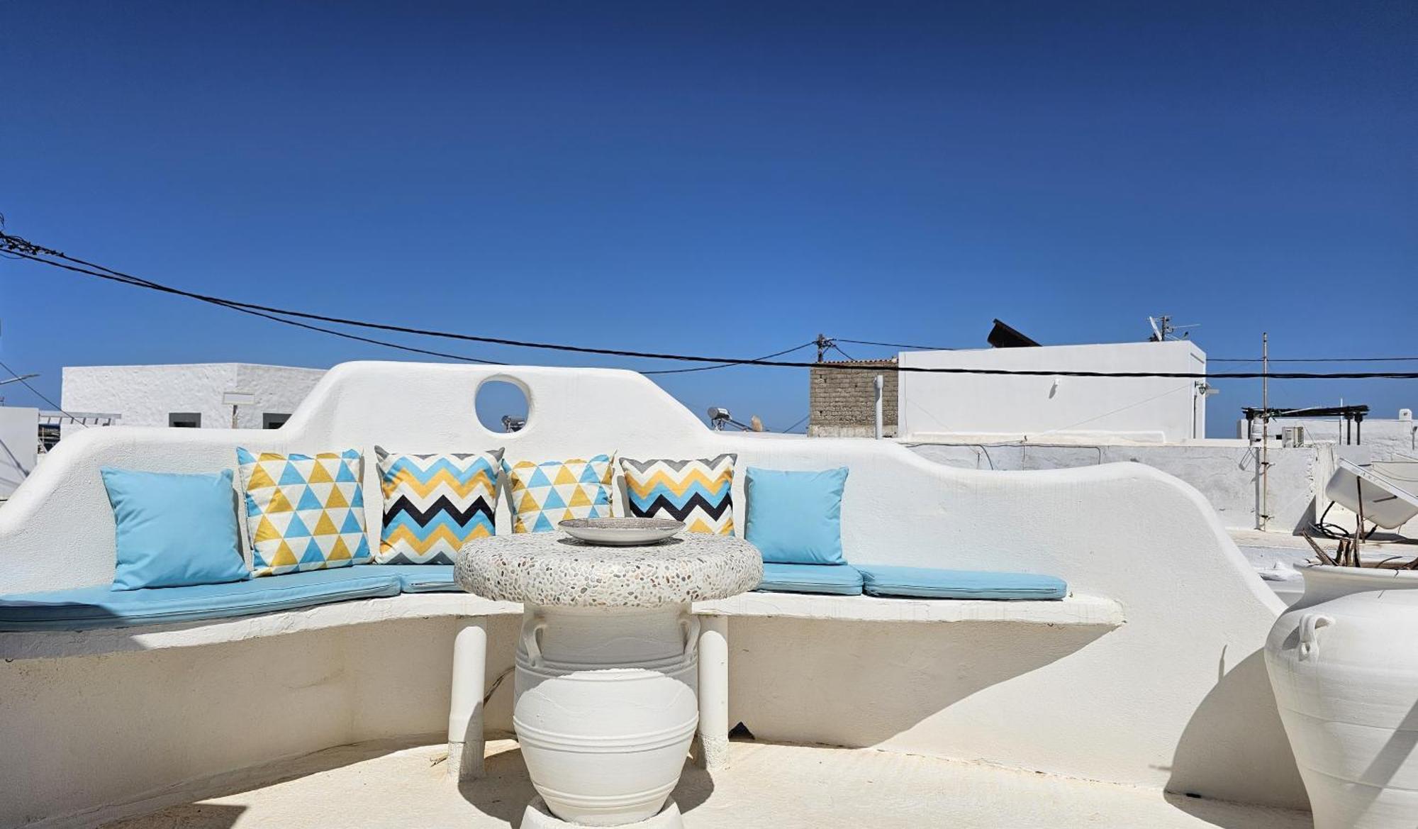 Appartamento La Casa De Plaka Plaka  Esterno foto
