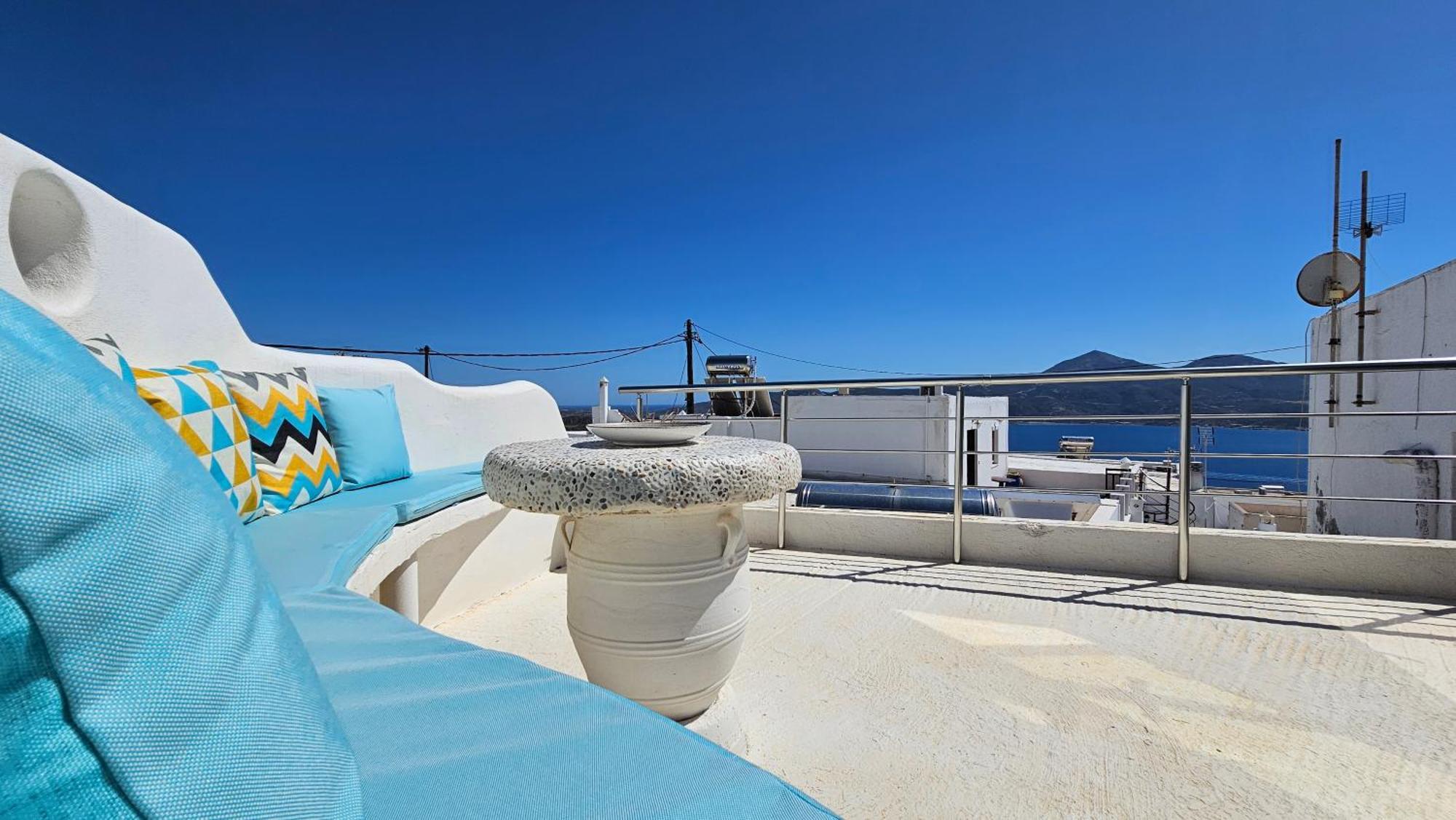Appartamento La Casa De Plaka Plaka  Esterno foto