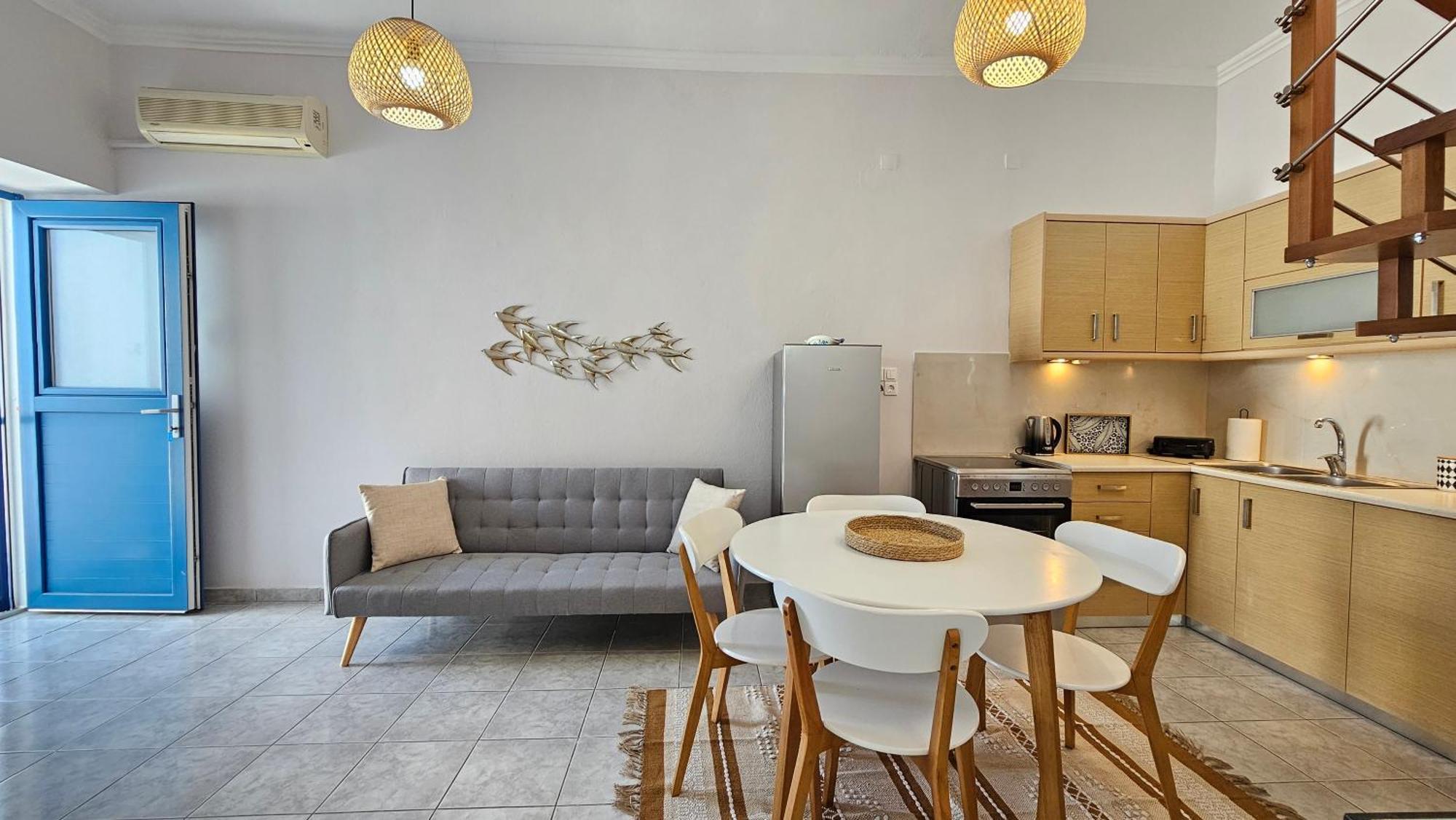 Appartamento La Casa De Plaka Plaka  Esterno foto