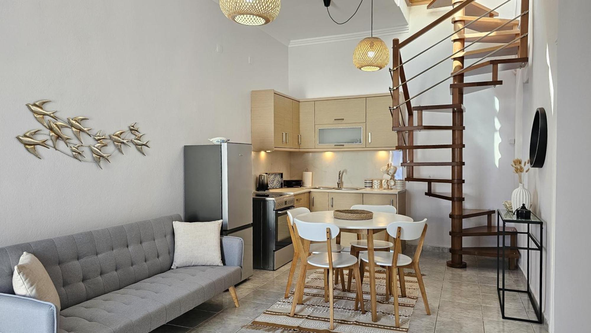 Appartamento La Casa De Plaka Plaka  Esterno foto